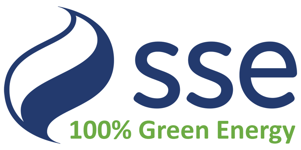 SSE green, One of our utility quotes providers